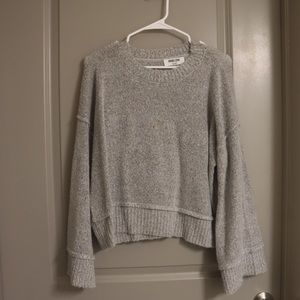 South Moon under sweater gray worn once or twice